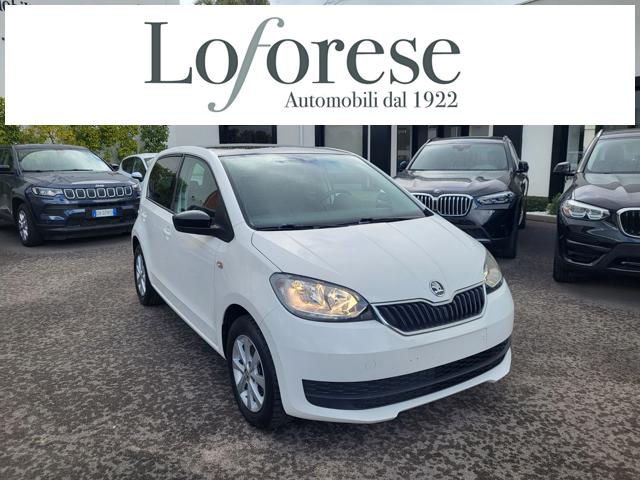 SKODA Citigo 1.0 MPI 5 porte Twin Color Immagine 1