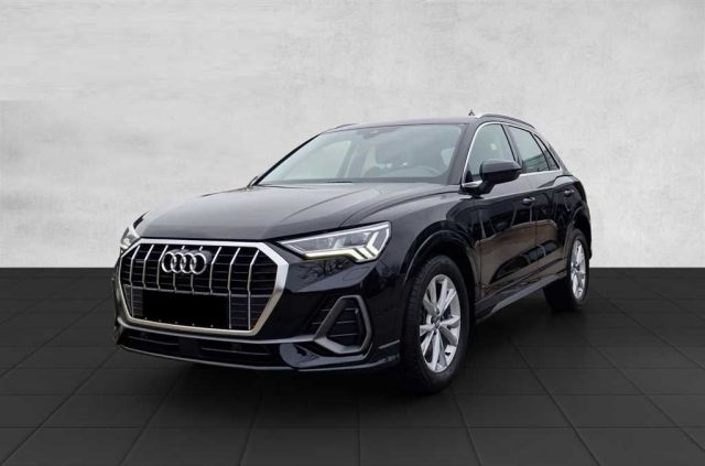 AUDI Q3 40 TFSI quattro S tronic S line Immagine 0