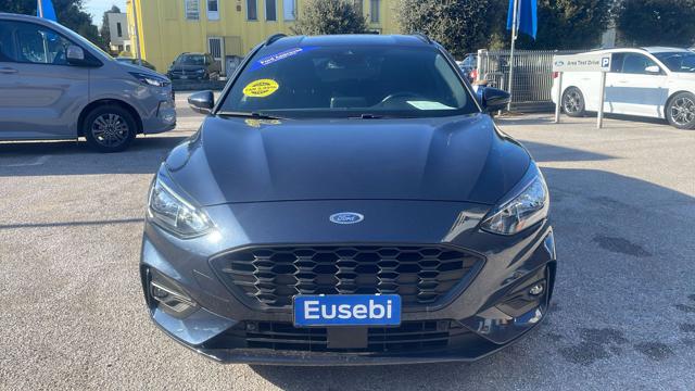 FORD Focus 1.0 EcoBoost Hybrid 125 CV SW ST-Line Immagine 1