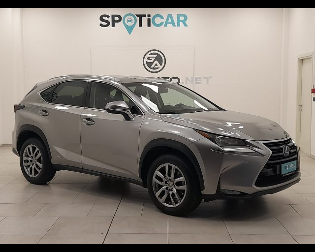 LEXUS NX 300h NX I -  2.5 Executive 4wd cvt Immagine 2