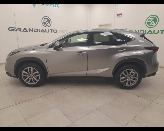 LEXUS NX 300h NX I -  2.5 Executive 4wd cvt Immagine 3