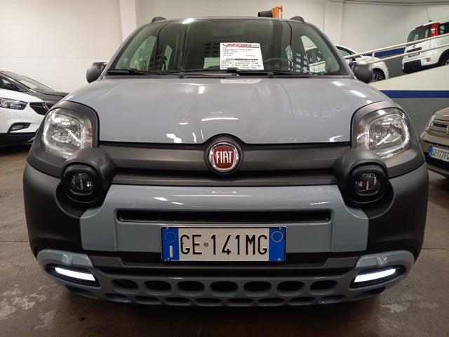 FIAT Panda 1.0 FireFly S&S Hybrid City Cross Immagine 0