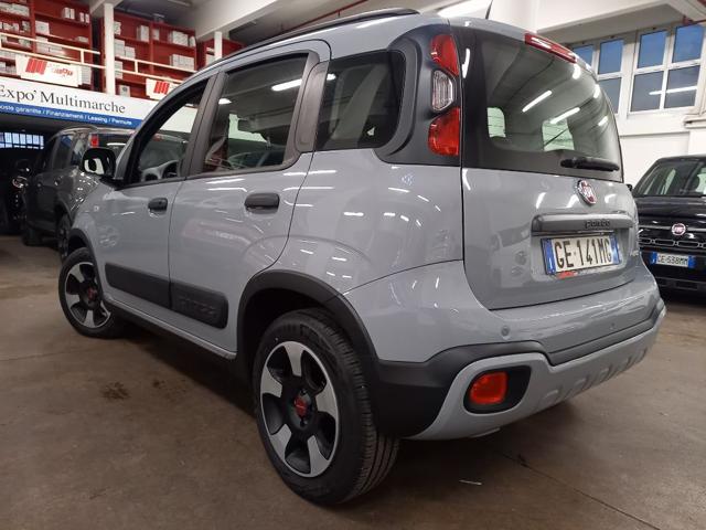 FIAT Panda 1.0 FireFly S&S Hybrid City Cross Immagine 4