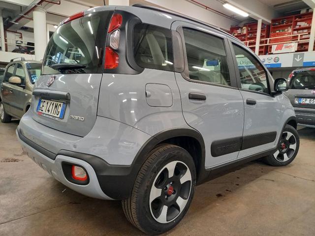 FIAT Panda 1.0 FireFly S&S Hybrid City Cross Immagine 3