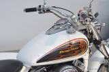 YAMAHA XVS 650 Dragstar 2000 - PATENTE A2