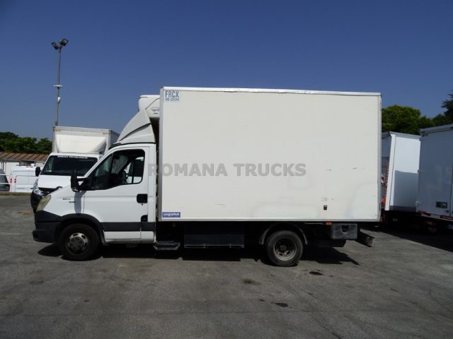 IVECO Daily 35 C14G 3.0 METANO CELLA ISOTERMICA 7 EP FRCX -20 Immagine 4