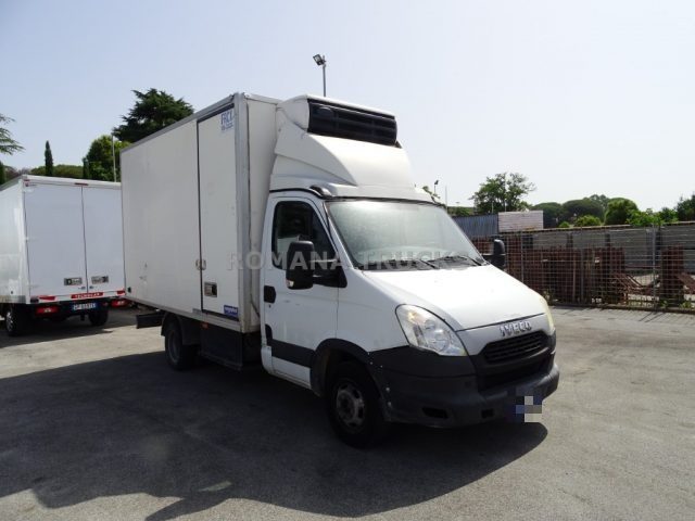 IVECO Daily 35 C14G 3.0 METANO CELLA ISOTERMICA 7 EP FRCX -20 Immagine 0