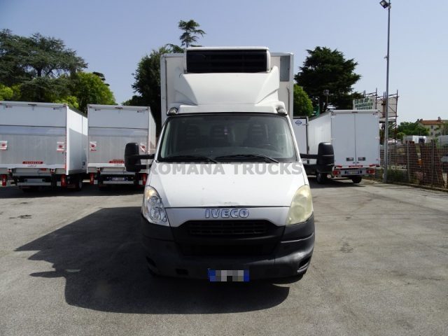 IVECO Daily 35 C14G 3.0 METANO CELLA ISOTERMICA 7 EP FRCX -20 Immagine 1