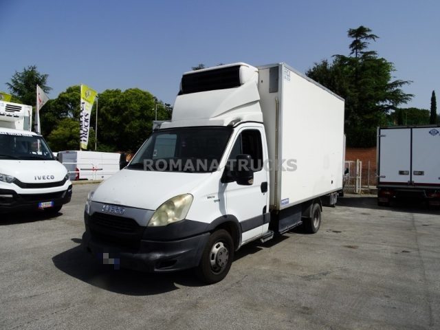 IVECO Daily 35 C14G 3.0 METANO CELLA ISOTERMICA 7 EP FRCX -20 Immagine 2