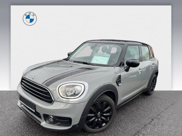 MINI Countryman 2.0 D Immagine 0