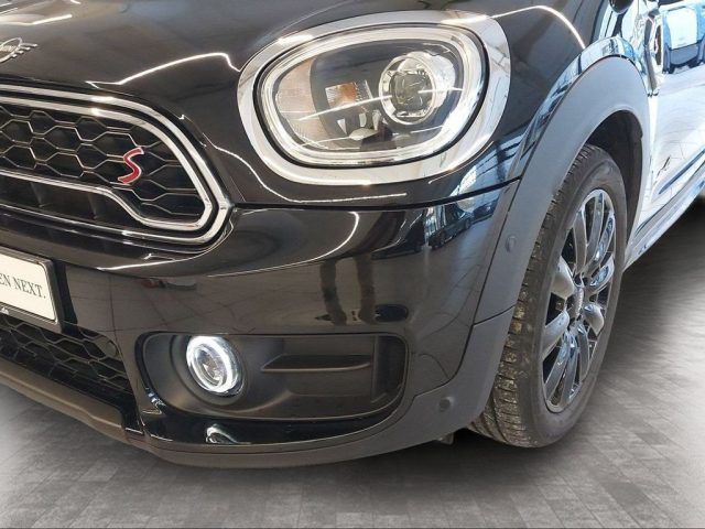 MINI Countryman 2.0 SD ALL4 Immagine 3