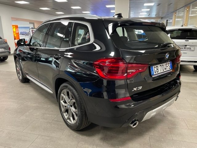 BMW X3 2.0 Turbo Diesel  190cv. 4x4  , xLine Immagine 4