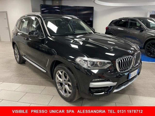 BMW X3 2.0 Turbo Diesel  190cv. 4x4  , xLine Immagine 2