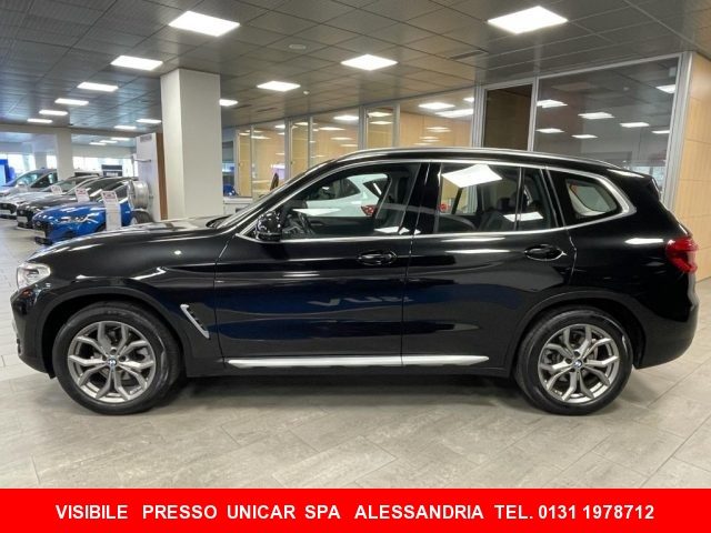 BMW X3 2.0 Turbo Diesel  190cv. 4x4  , xLine Immagine 3