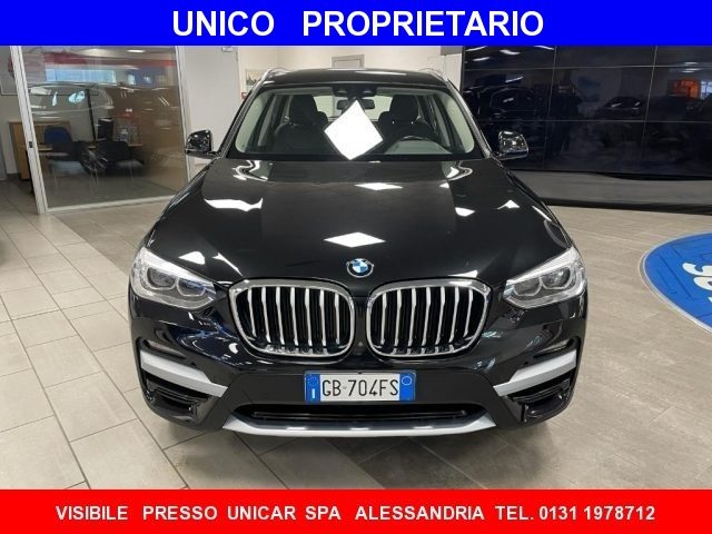 BMW X3 2.0 Turbo Diesel  190cv. 4x4  , xLine Immagine 1