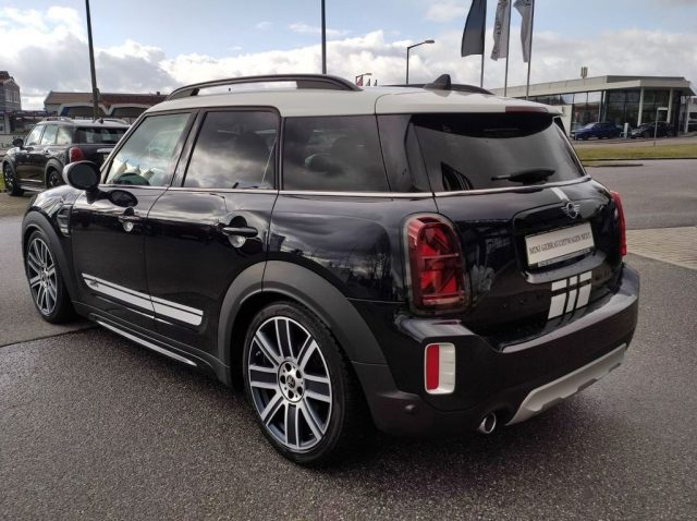 MINI Countryman 2.0 D ALL4 Immagine 2