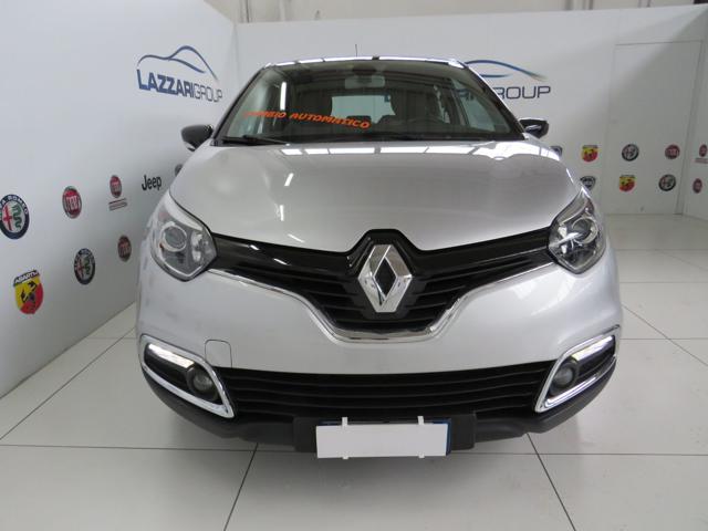 RENAULT Captur TCe 120 CV EDC Start&Stop Energy Intens Immagine 1