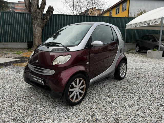 SMART ForTwo 0.7 Turbo Basis passion (45 kW) Immagine 0