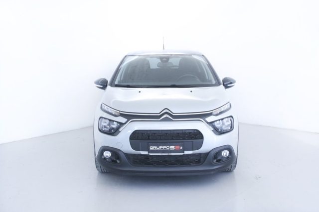 CITROEN C3 BlueHDi 100 S&S Shine/FARI LED/CERCHI 17" Immagine 3