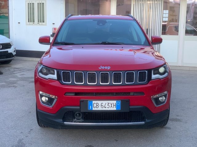 JEEP Compass 1.6 Multijet II 2WD Limited Immagine 2