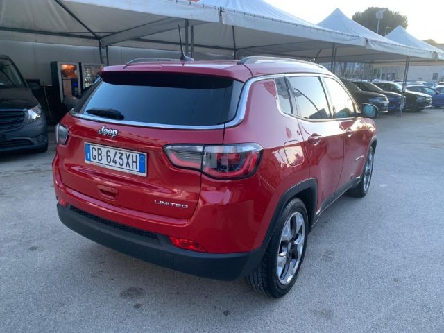 JEEP Compass 1.6 Multijet II 2WD Limited Immagine 4