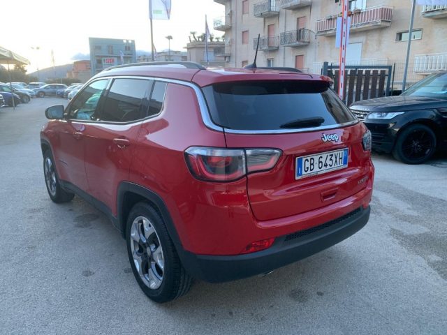 JEEP Compass 1.6 Multijet II 2WD Limited Immagine 3