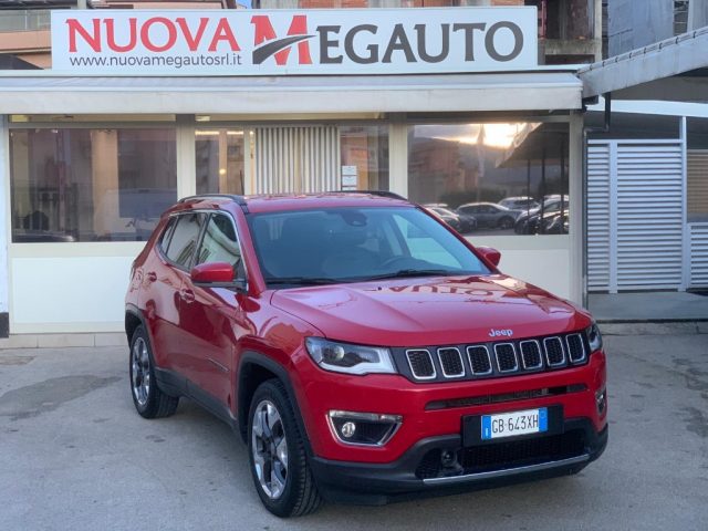 JEEP Compass 1.6 Multijet II 2WD Limited Immagine 0