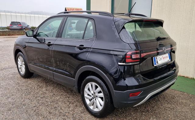 VOLKSWAGEN T-Cross 1.0 TSI Style BMT seminuove iva esposta Immagine 4