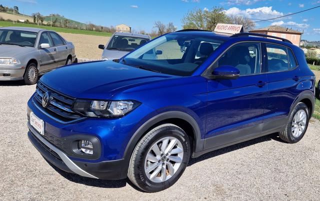 VOLKSWAGEN T-Cross 1.0 TSI Style BMT seminuove iva esposta Immagine 1