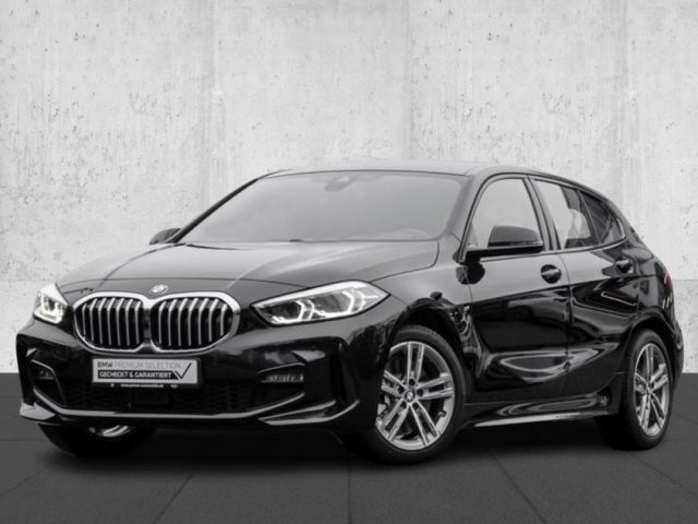 BMW 120 d 5p. Msport M sport Immagine 0