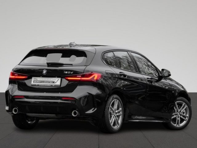 BMW 120 d 5p. Msport M sport Immagine 1