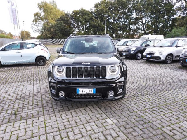 JEEP Renegade 1.6 Mjt 120 CV Limited Immagine 1