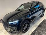 AUDI Q5 SPORTBACK 40 TFSI QUATTRO S-TRONIC S-LINE BLACK