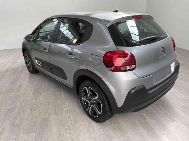 CITROEN C3 PureTech 83 S&S Plus - VARI COLORI! Immagine 3