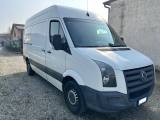 VOLKSWAGEN Crafter 30 2.5 TDI 109CV EURO5- CRONOLOGIA TAGLIANDI