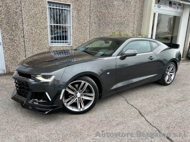 CHEVROLET Camaro 6.2L V8 Coupé "CAMBIO MANUALE"INTROVABILE"EUROPEA" Immagine 0