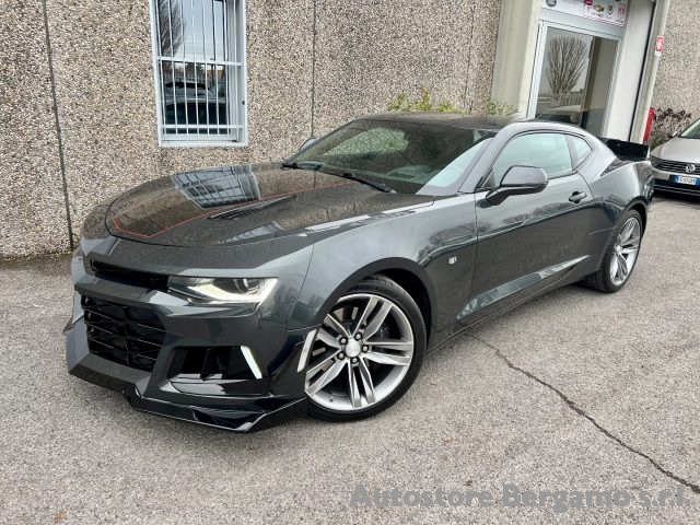 CHEVROLET Camaro 6.2L V8 Coupé "CAMBIO MANUALE"INTROVABILE"EUROPEA" Immagine 1