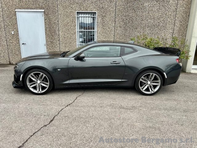 CHEVROLET Camaro 6.2L V8 Coupé "CAMBIO MANUALE"INTROVABILE"EUROPEA" Immagine 2