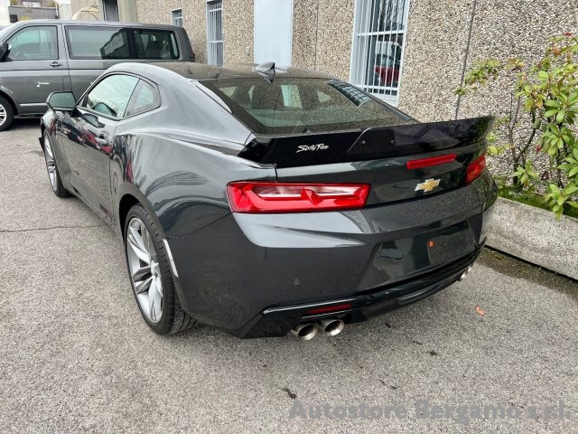 CHEVROLET Camaro 6.2L V8 Coupé "CAMBIO MANUALE"INTROVABILE"EUROPEA" Immagine 3