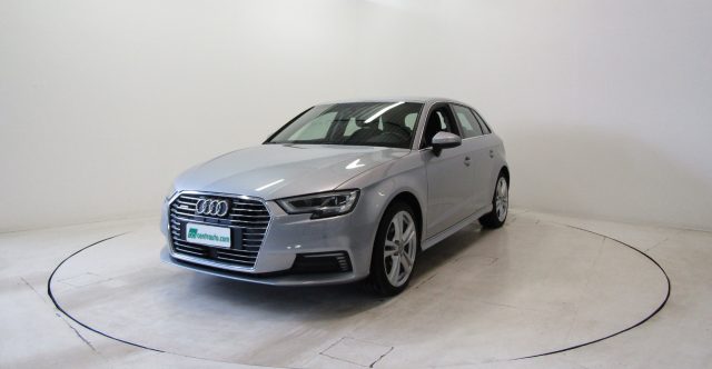 AUDI A3 SPB 40 1.4 e-tron Plug-in S tronic Admired 204 CV Immagine 2