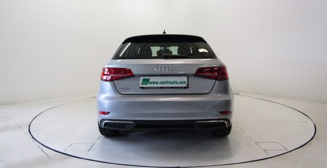 AUDI A3 SPB 40 1.4 e-tron Plug-in S tronic Admired 204 CV Immagine 3