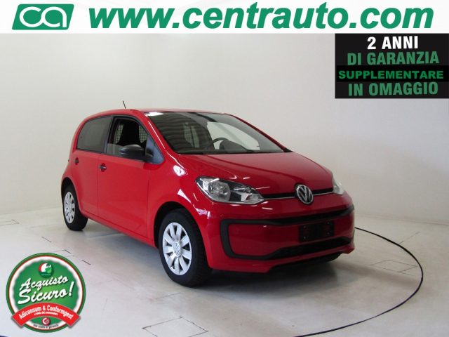 VOLKSWAGEN up! 1.0 5p.Load UP!* AUTOCARRO * 2 POSTI * Immagine 0