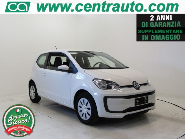 VOLKSWAGEN up! 1.0 3p. move up! * 4POSTI * OK NEOPATENTATI * Immagine 0