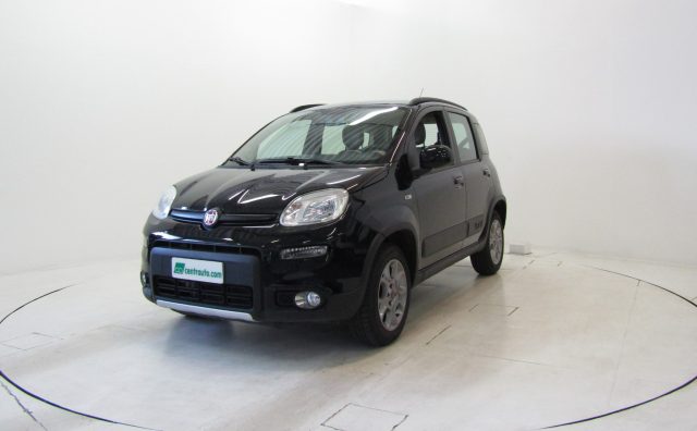 FIAT Panda 1.3 MJT 4x4 Manuale * 4 POSTI * OK NEOPA.* Immagine 2