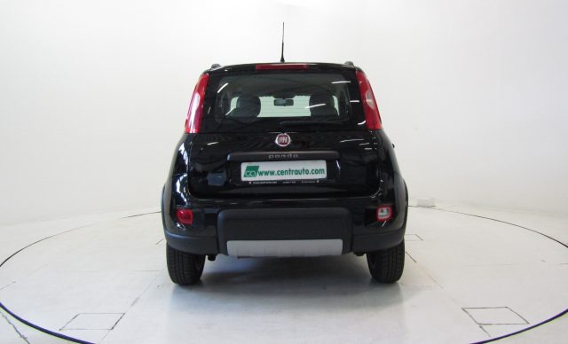 FIAT Panda 1.3 MJT 4x4 Manuale * 4 POSTI * OK NEOPA.* Immagine 3