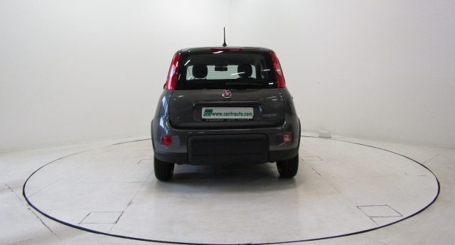 FIAT Panda 1.0 FireFly Hybrid *4 POSTI* KM0 * Immagine 3