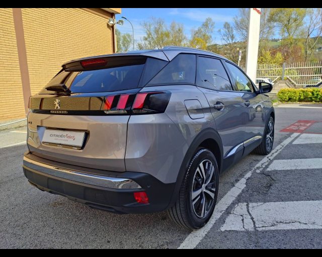 PEUGEOT 3008 2ª serie -  BlueHDi 130 S&S EAT8 Allure Immagine 4