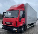 IVECO EUROCARGO  ML 80E19 E6 CUBE