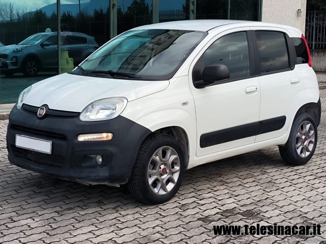 FIAT Panda 1.3 MJT 4x4 2 POSTI VAN Immagine 1