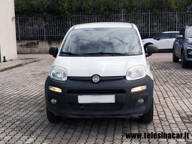 FIAT Panda 1.3 MJT 4x4 2 POSTI VAN Immagine 2